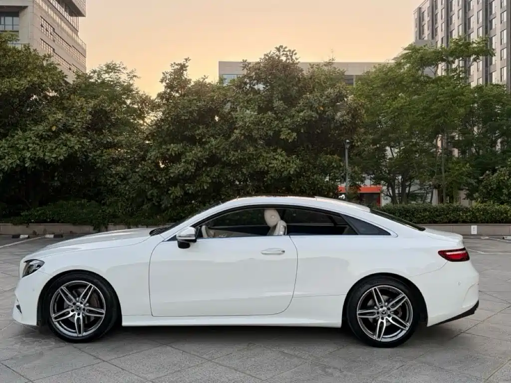 Mercedes-Benz E-Class E 2020 E 260