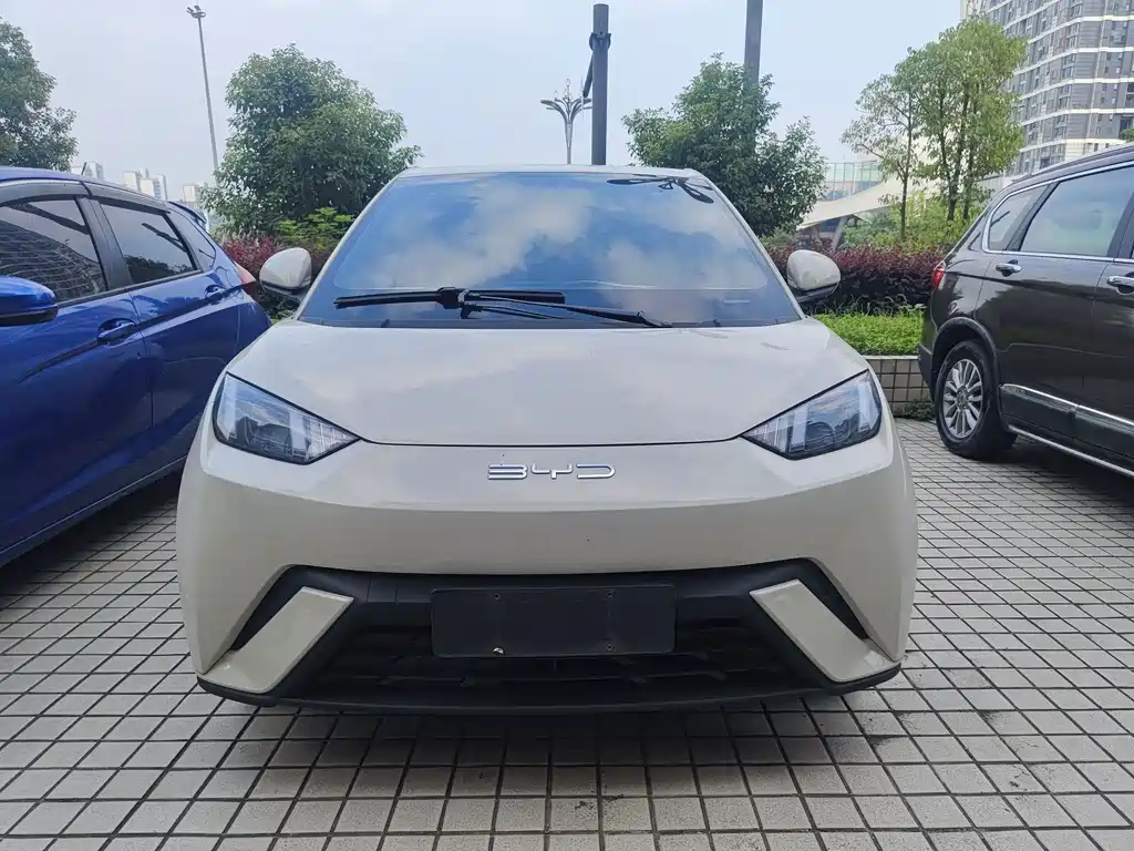 BYD Seagull — миниатюра 2