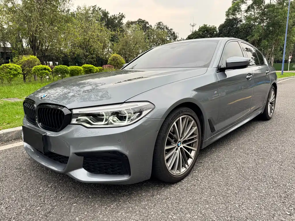 BMW 5 Series (Import)