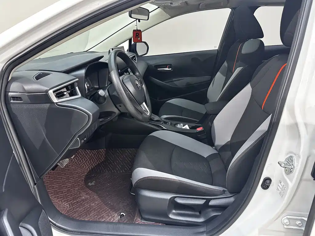 Toyota Corolla 2021 1.2T S-CVT Elite PLUS