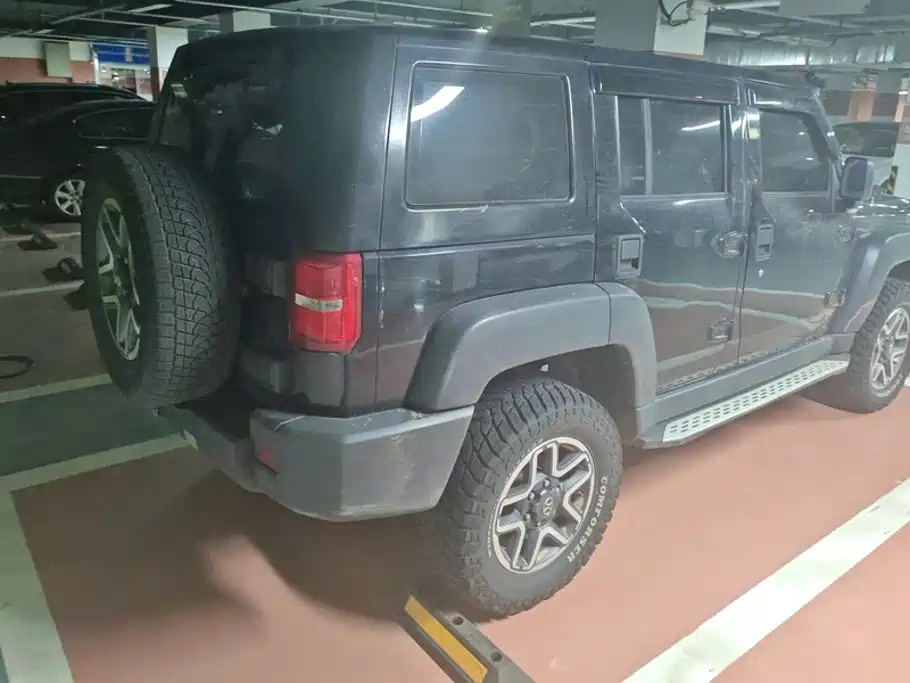 Beijing Off-Road BJ40 — миниатюра 3
