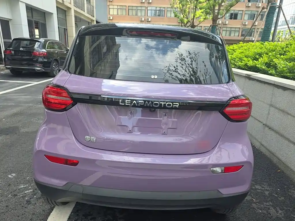Leapmotor Leapmotor T03 — миниатюра 6