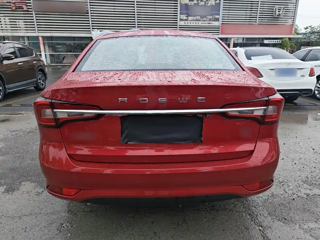 Roewe i5 — миниатюра 6