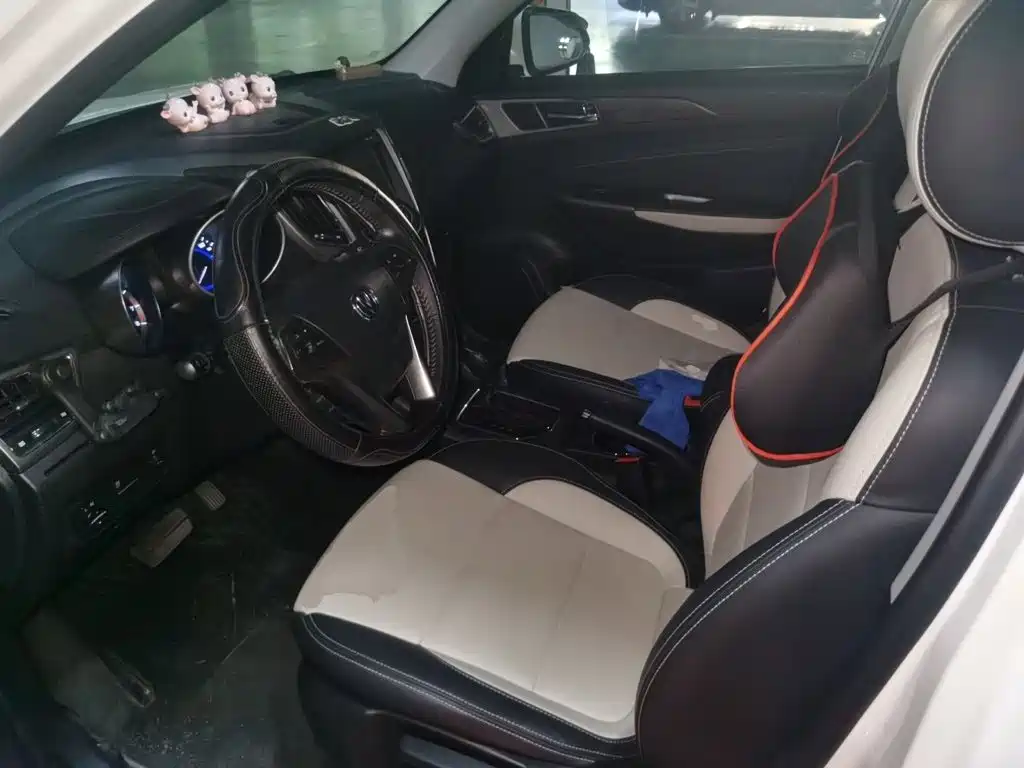 Changan CS35 — миниатюра 8
