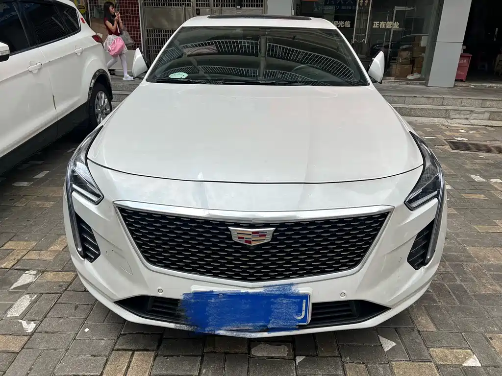Cadillac CT6 — миниатюра 2