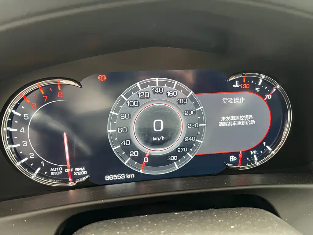Cadillac CT6 — миниатюра 3