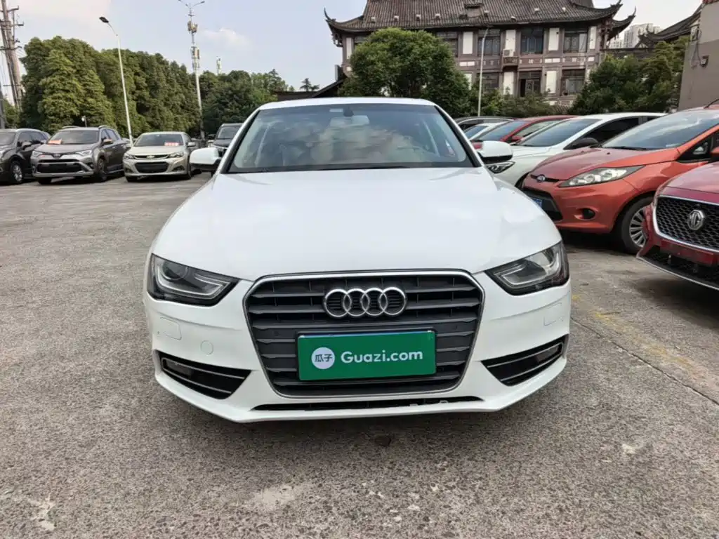 Audi A4L — миниатюра 3
