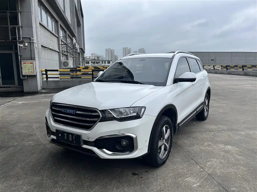 Купить Haval H6 Coupe