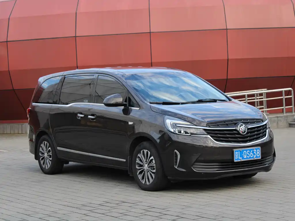Buick GL8 — миниатюра 3