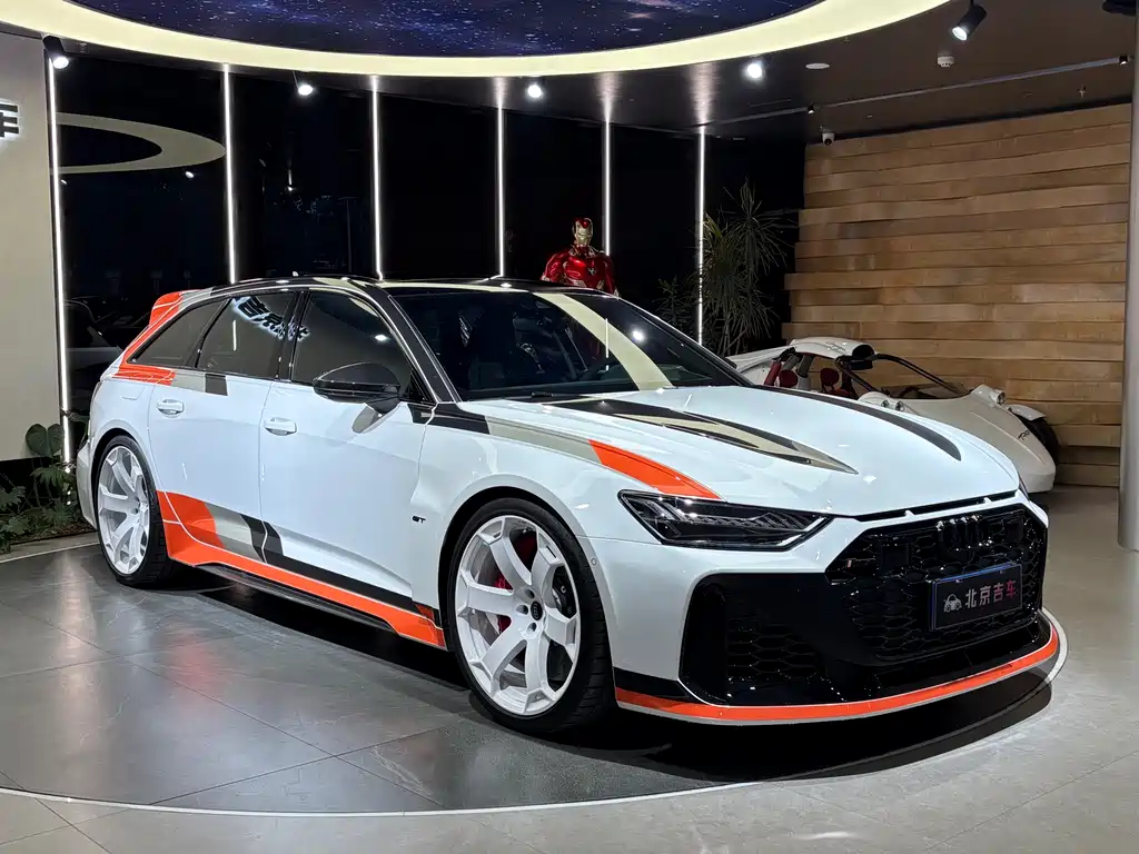 Audi RS 6 2025 RS 6 Avant GT