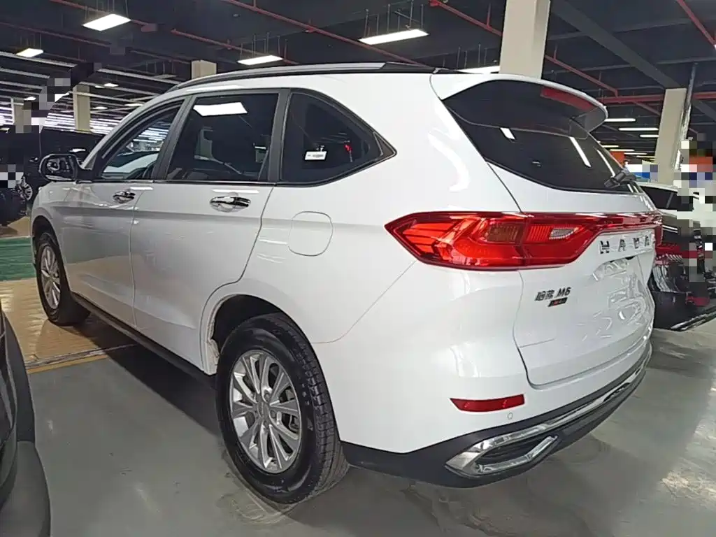 Haval M6 2023 PLUS 1.5T DCT Luxury