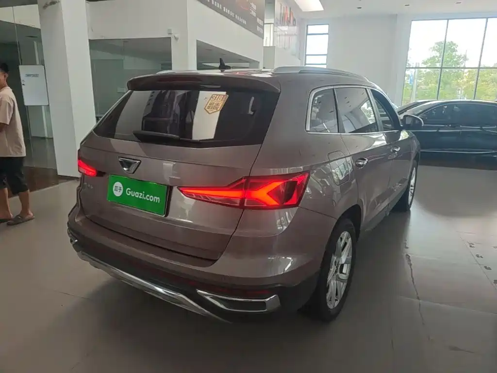 Jetta VS7 2020 1.4T AT Enjoy