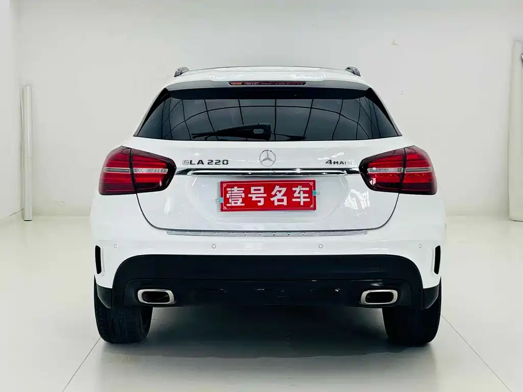 Mercedes-Benz GLA — миниатюра 5