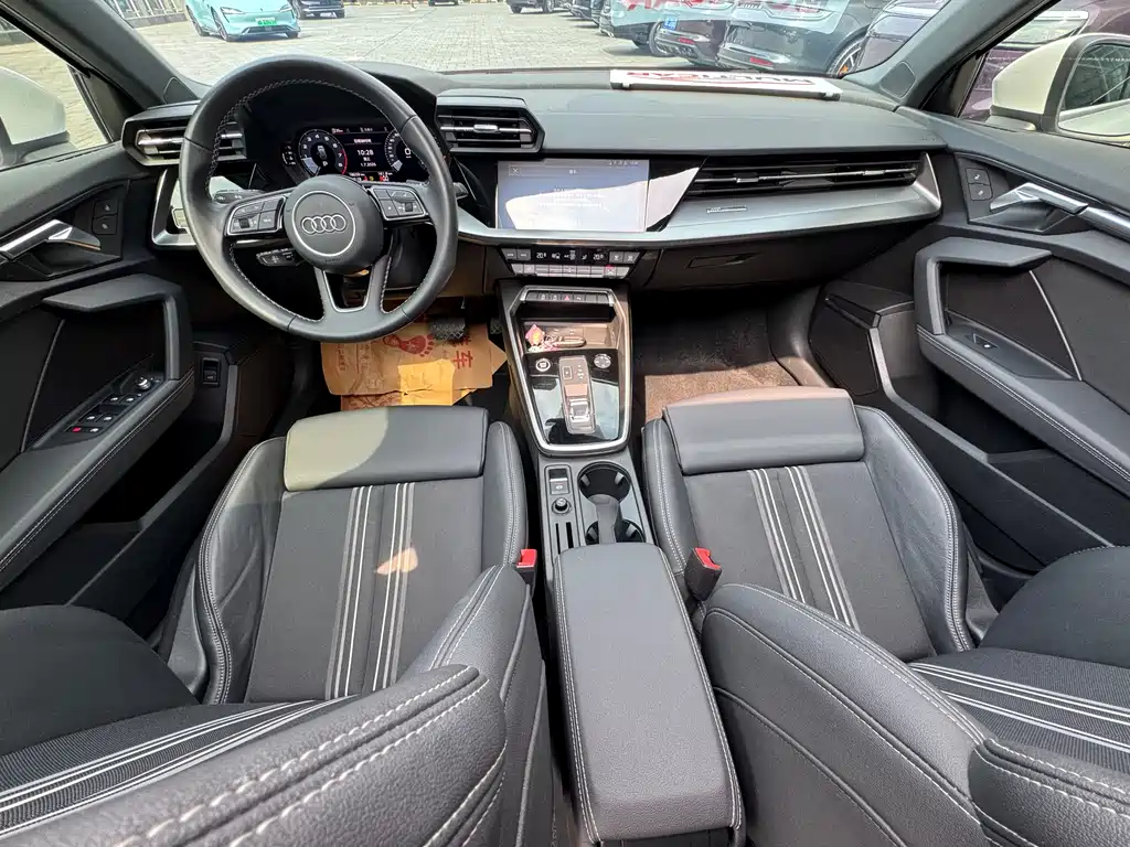 Audi A3 2023 Sportback 35 TFSI Fashion Sport