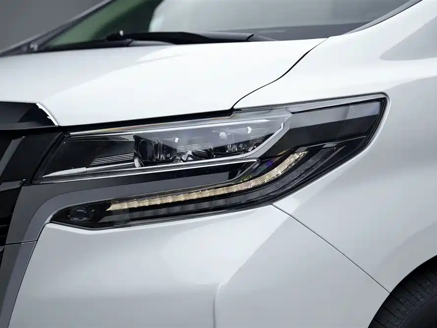 Toyota Alphard 2020 2.5L Luxury