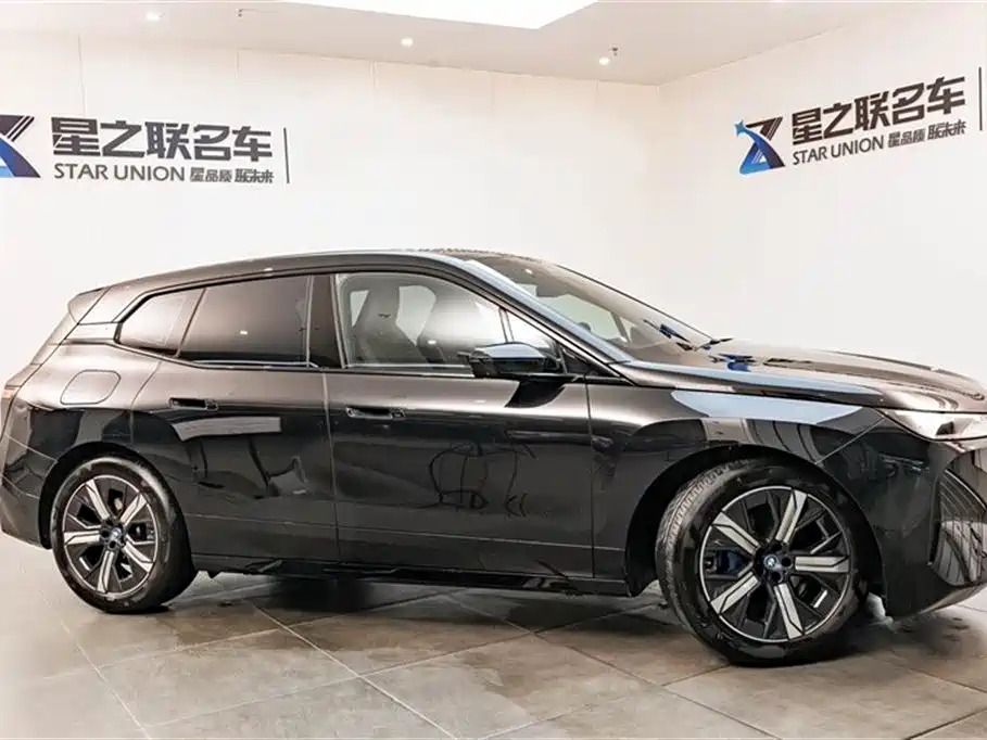 BMW IX