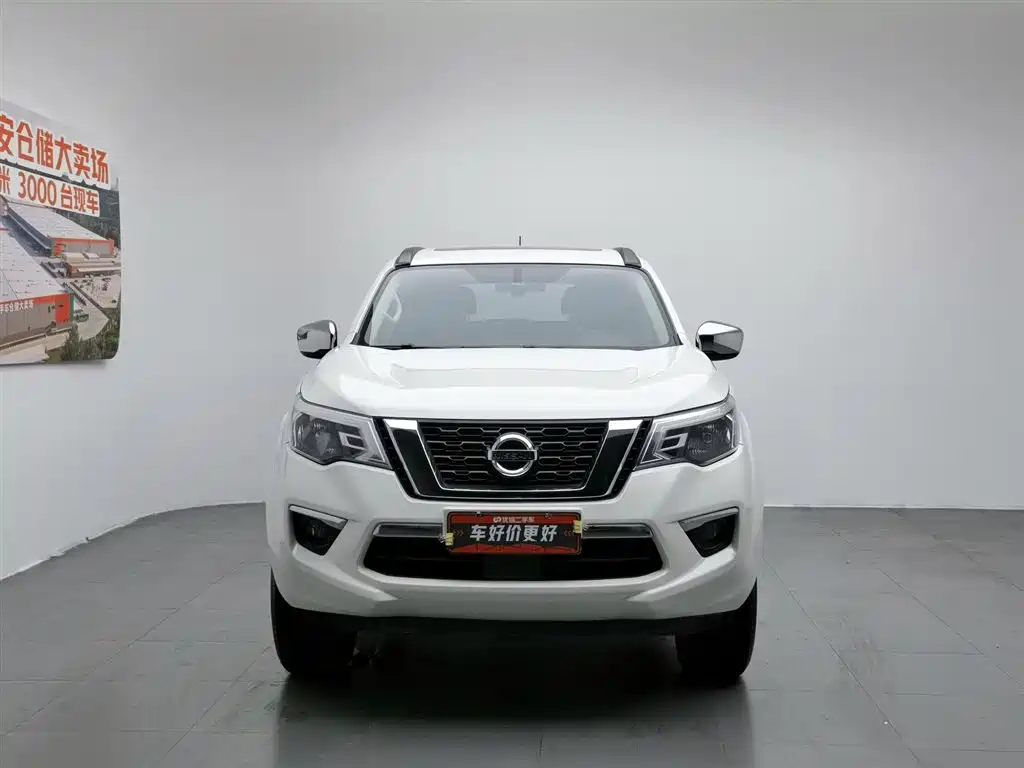 Nissan Terra 2020 2.5L XL Upper 4WD AT Luxury