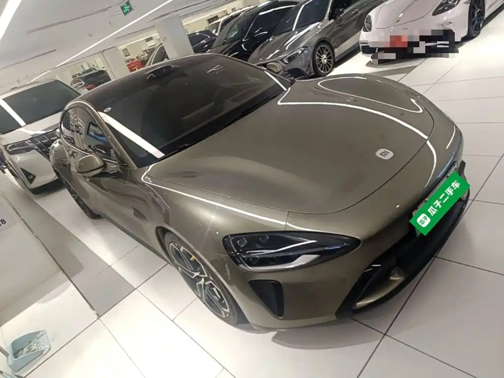 Xiaomi SU7 — миниатюра 4
