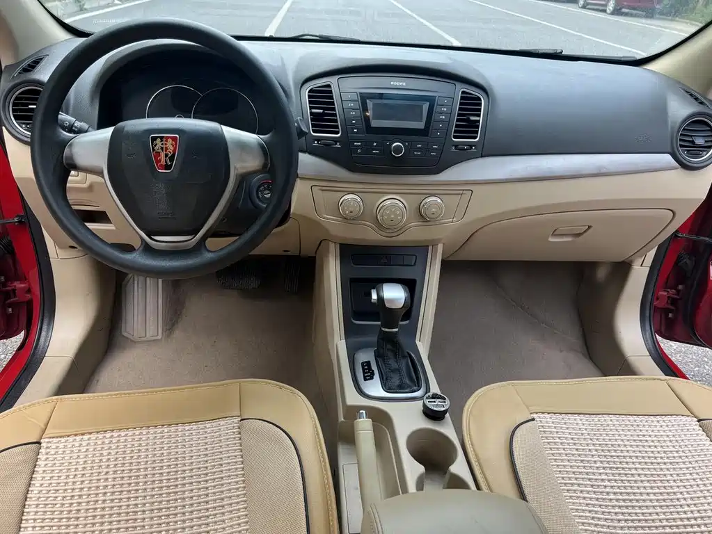 Roewe 350 2014 1.5L AT