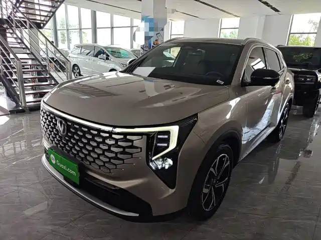 Changan CS55PLUS