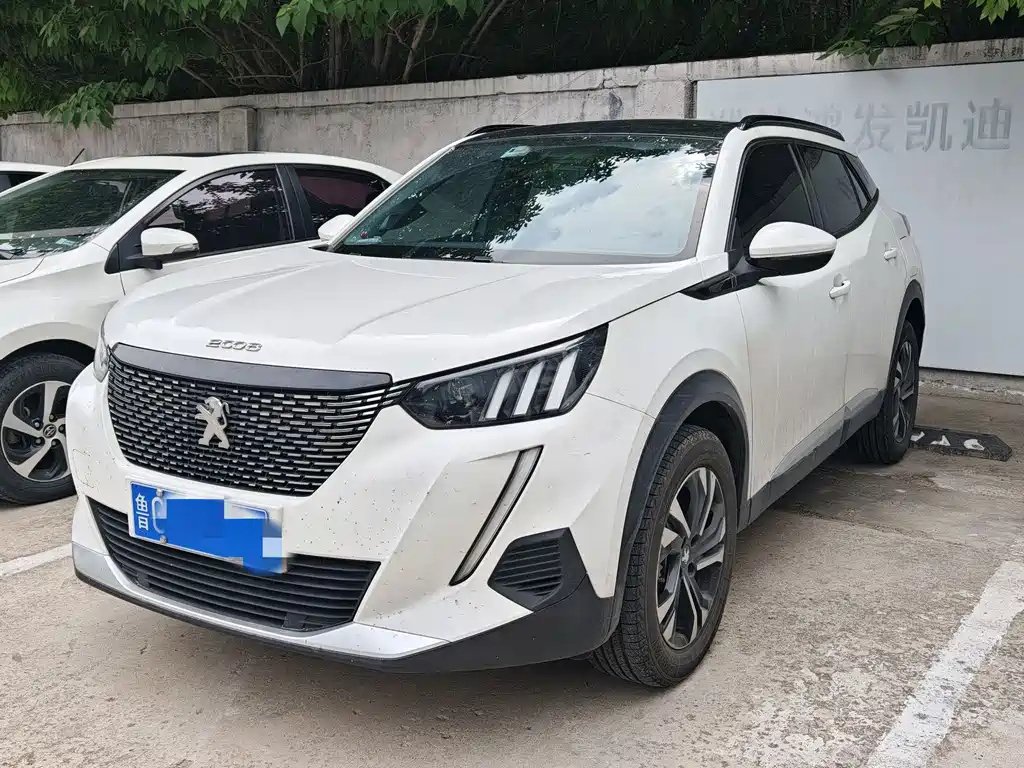 Купить Peugeot 2008