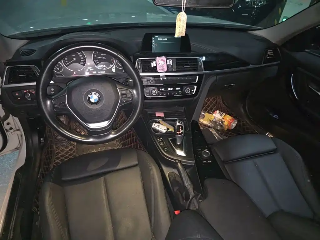 BMW 3 Series — миниатюра 10