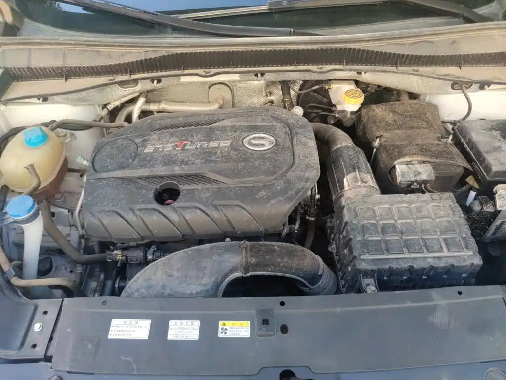 GAC Motor Trumpchi GS5 — миниатюра 11