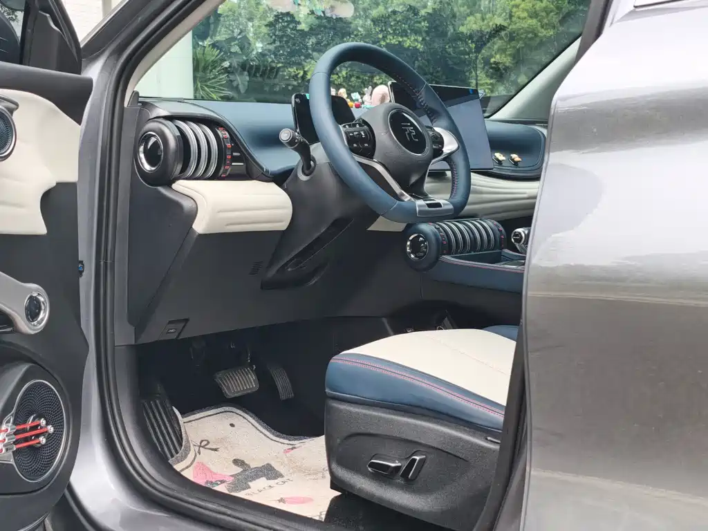 BYD Yuan Plus — миниатюра 13