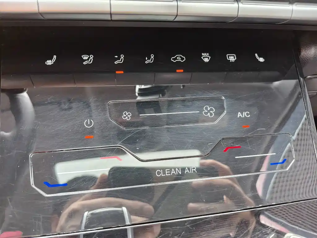 Chery Tiggo 7 Super Edition 1.5T CVT Super Warrior, фото 13
