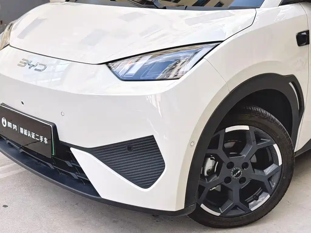 BYD Seagull — миниатюра 10