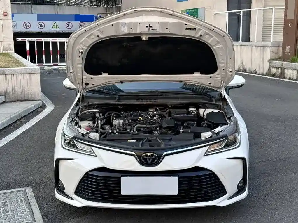 Toyota Corolla — миниатюра 14