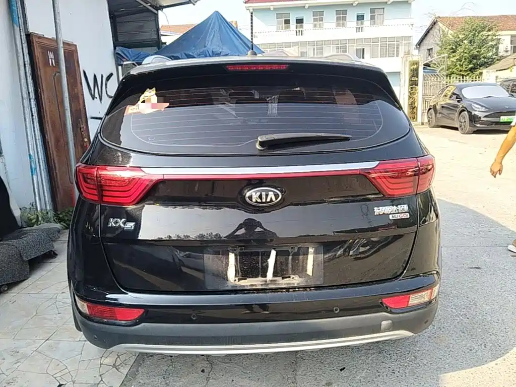 Kia KX5 — миниатюра 6