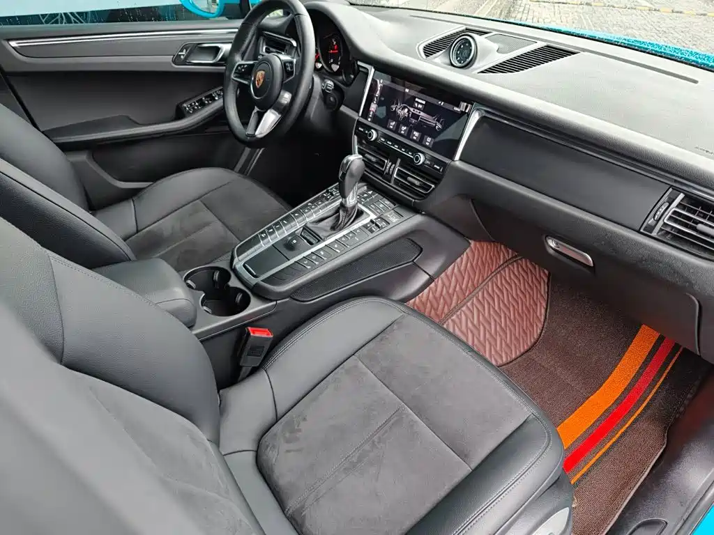 Porsche Macan Macan 2.0T, фото 18