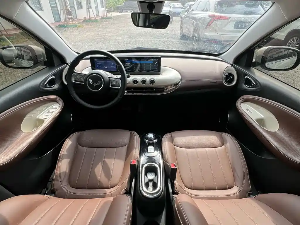 Wuling Binguo 2023 333km Enjoy