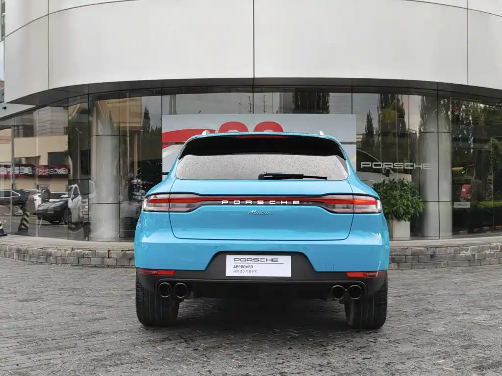 Porsche Macan Macan 2.0T, фото 14