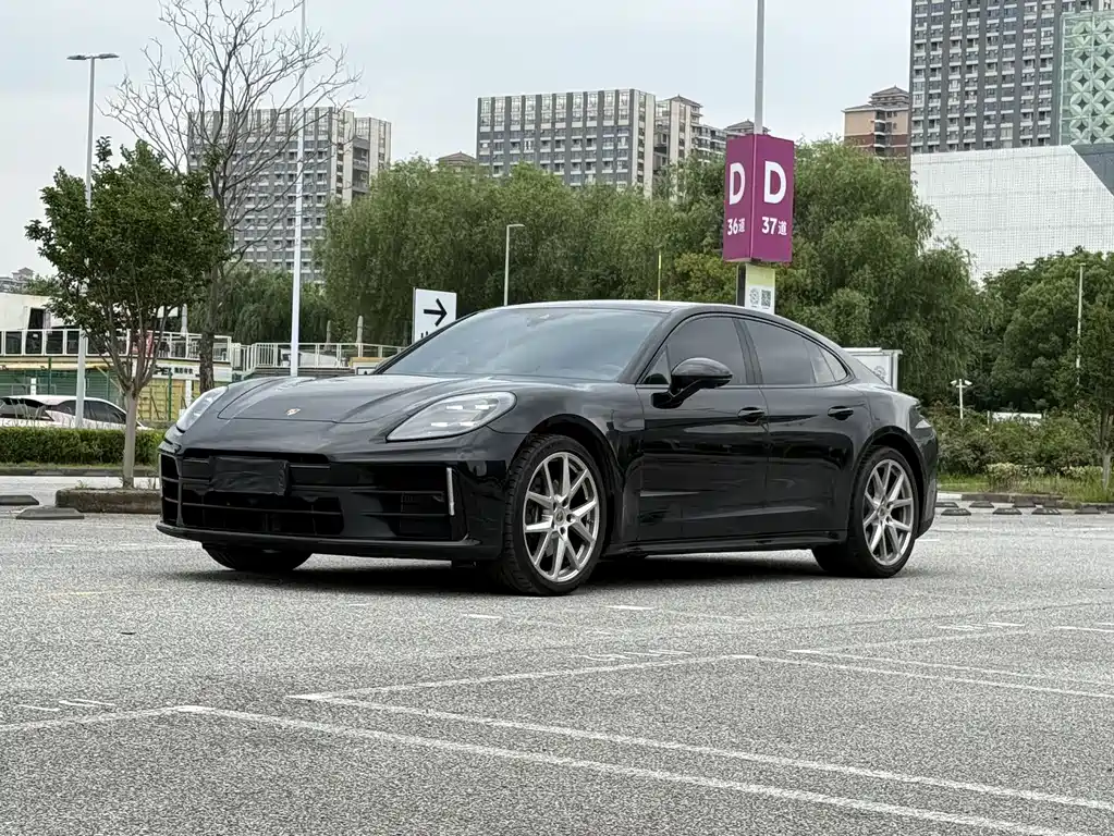 Porsche Panamera 2024 Panamera 2.9T