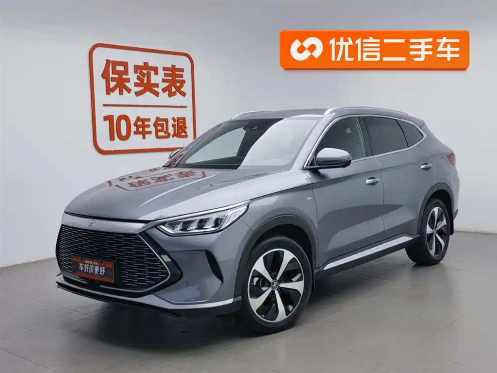 Byd PLUS New Energy 2022