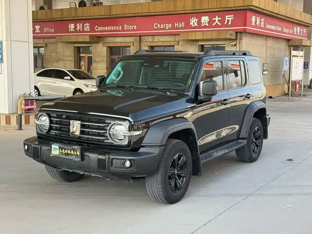 2024 TANK 300