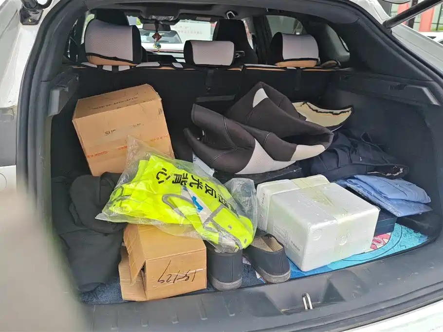 Changan UNI-K 2021 2.0T Luxury