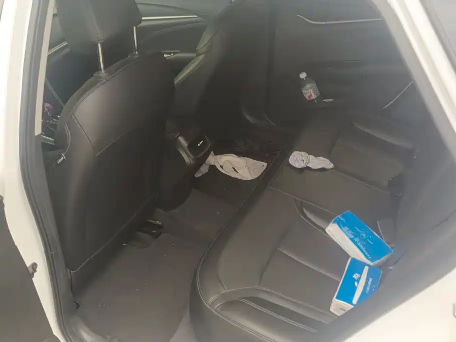 Buick Excelle — миниатюра 11