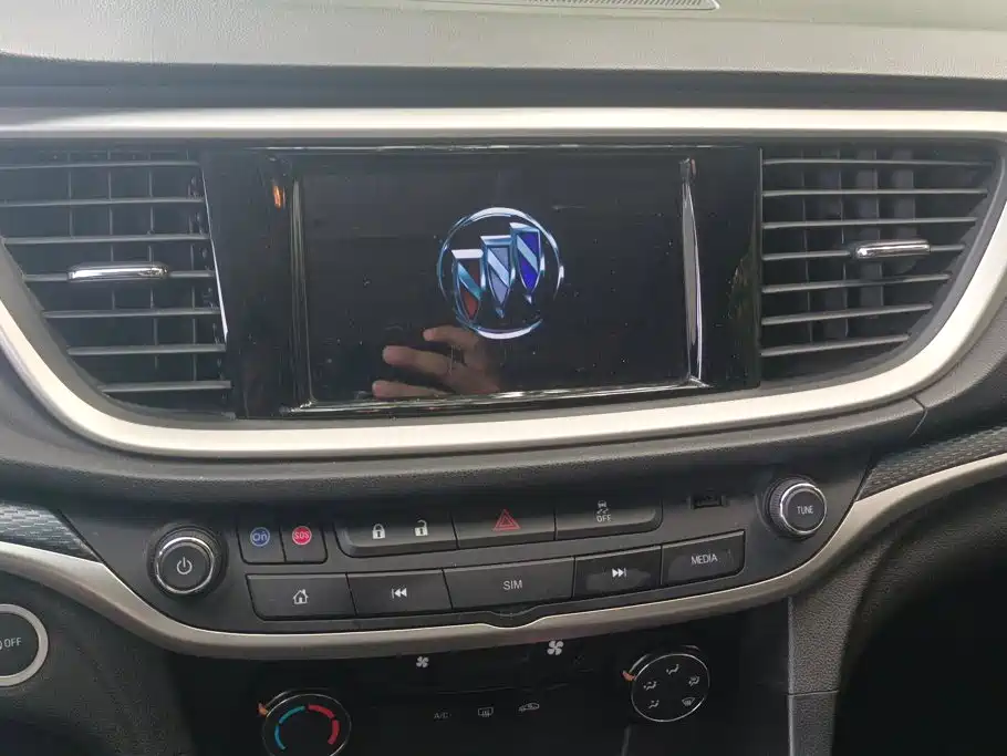 Buick Excelle — миниатюра 13