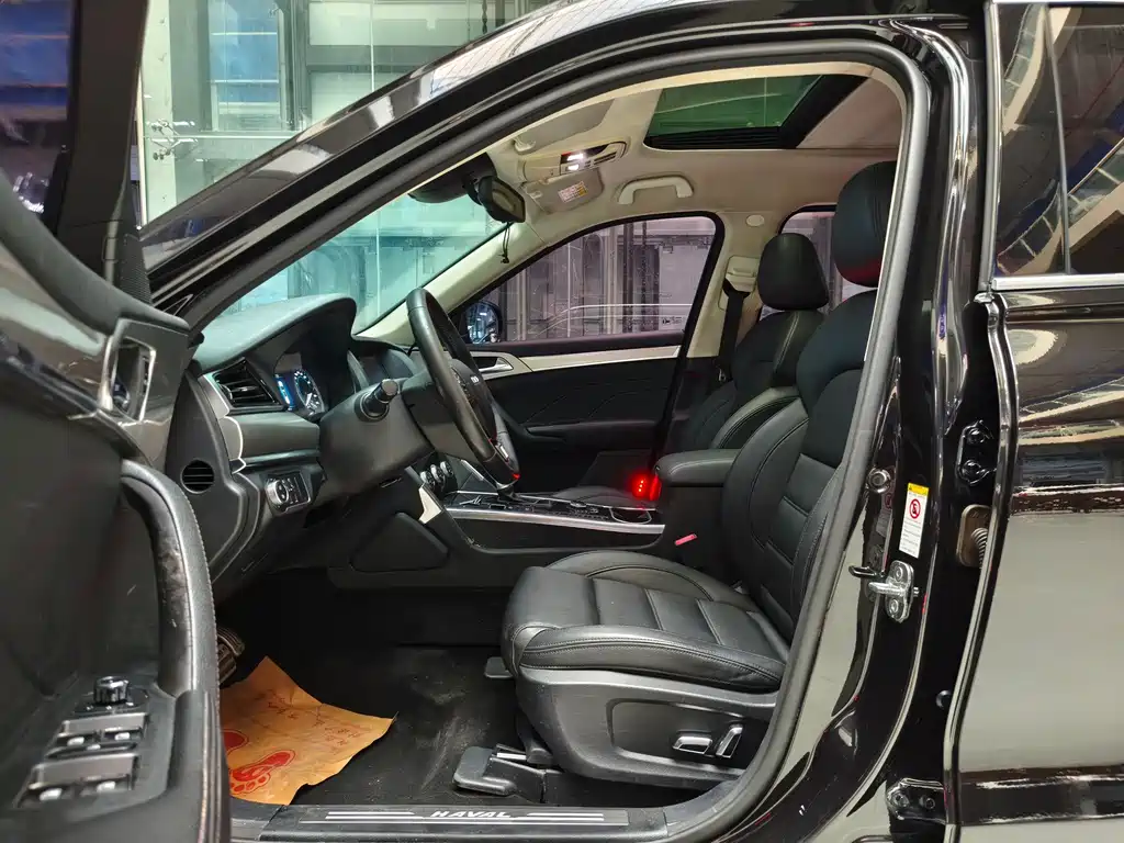 Haval H7 — миниатюра 8