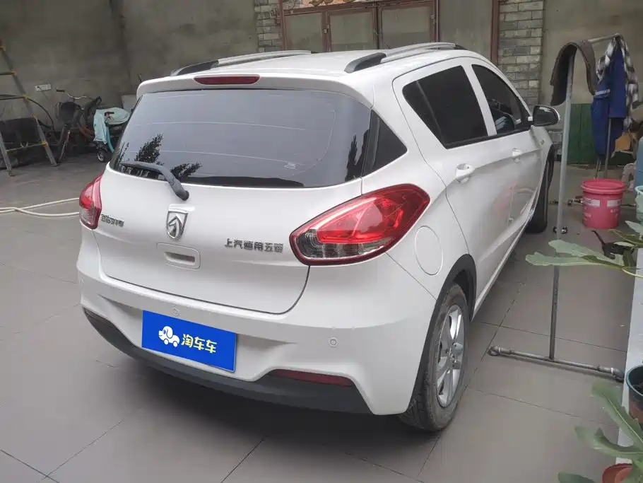 Baojun 310 — миниатюра 3
