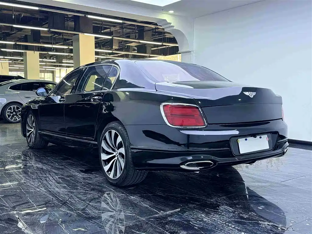 Bentley Flying Spur 6.0T Limited Edition, фото 15