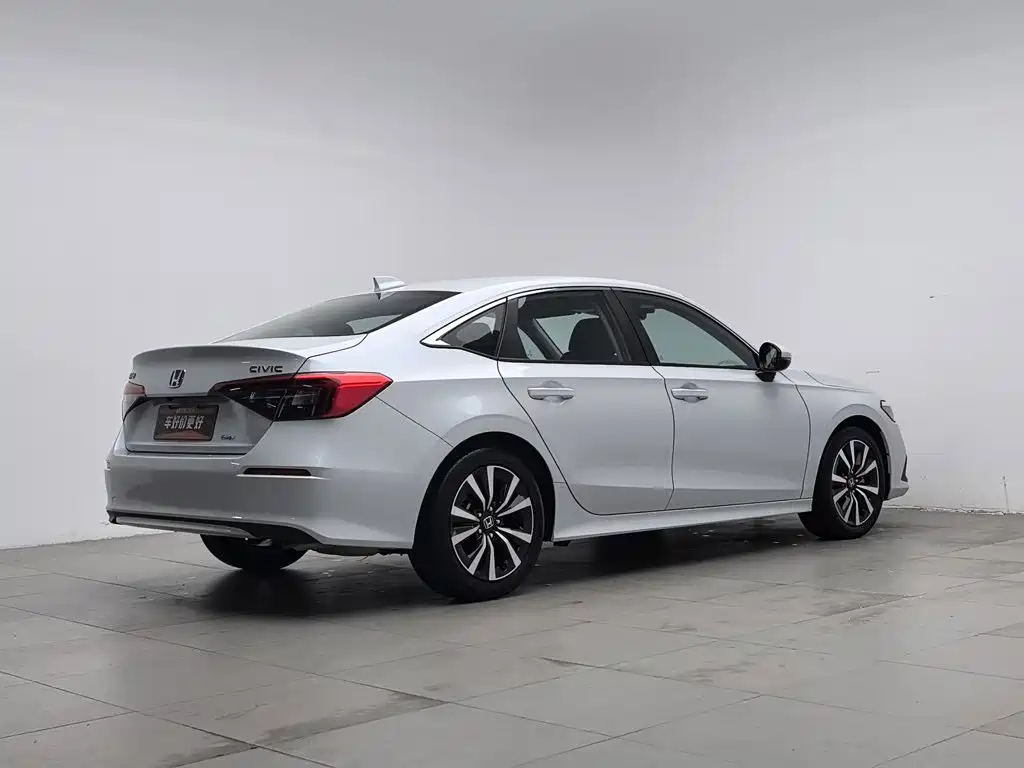 Honda Civic — миниатюра 2