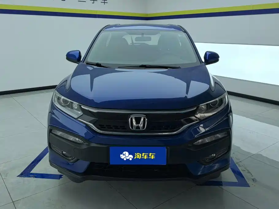 Honda XR-V — миниатюра 2