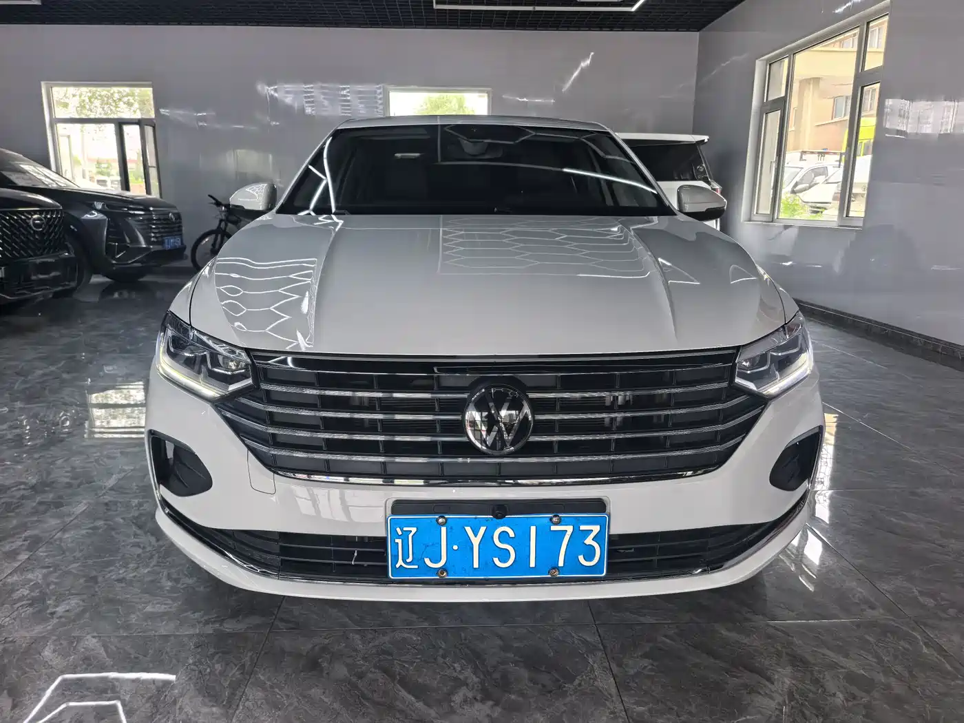 Volkswagen Lavida