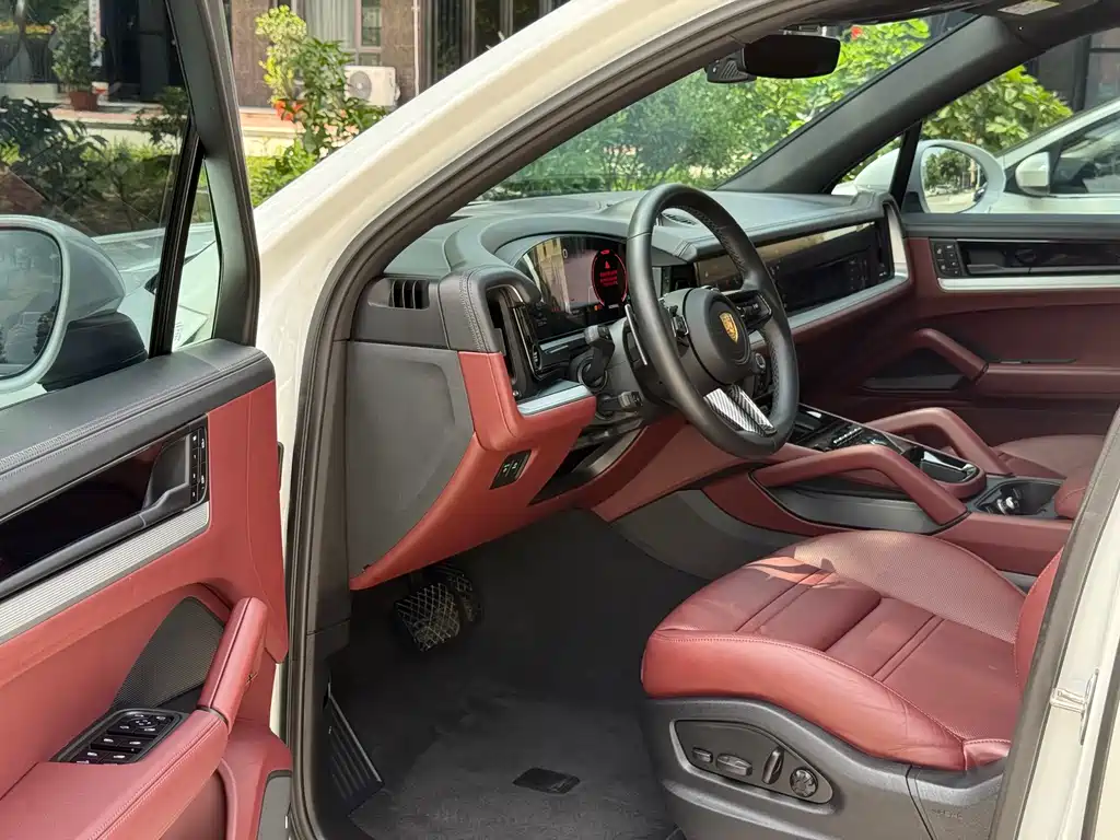Porsche Cayenne 2024 Cayenne 3.0T
