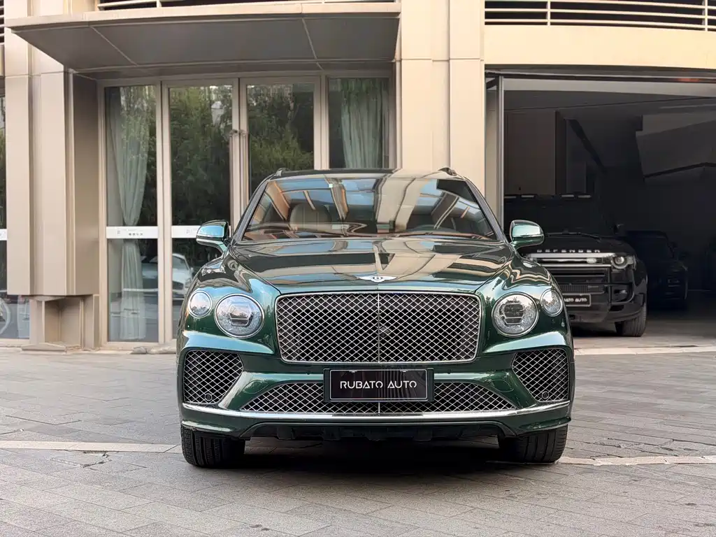 Bentley Bentayga — миниатюра 4