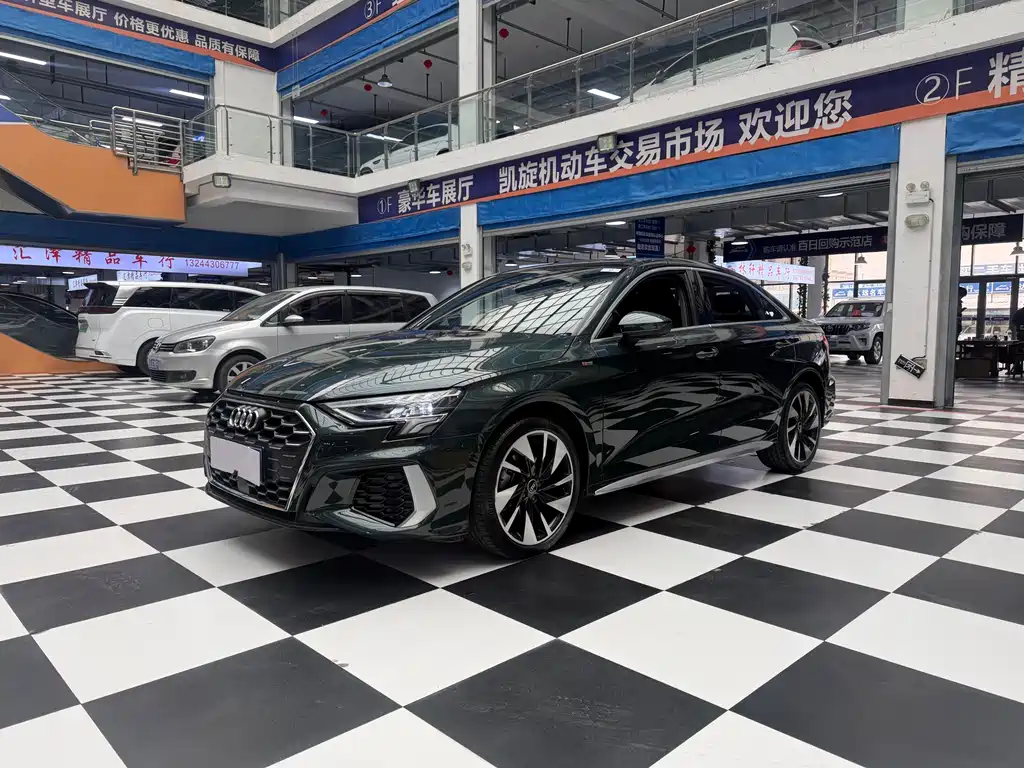 Audi A3 2023